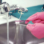 lavaggio e manutenzione sterilizzazione igiene